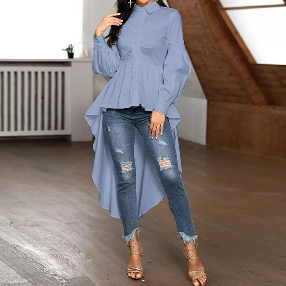 Full Swing Blouse - Picture 2 of 5